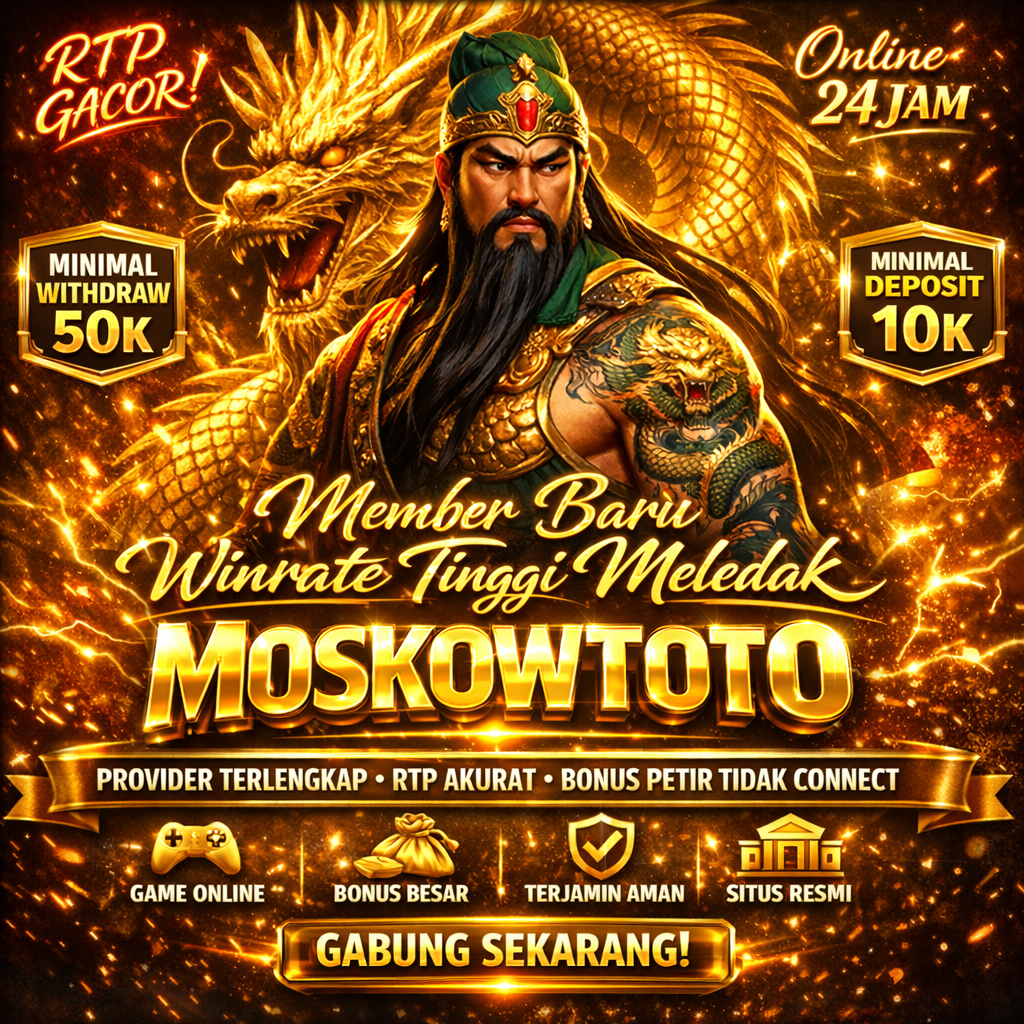 BANDAR TOGEL SLOT GACOR